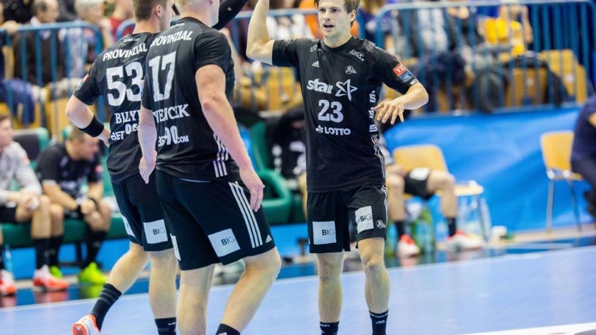 In der HBL ruht der Spielbetrieb seit dem 8. März