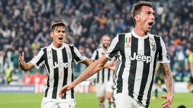 
                <strong>Juventus Turin</strong><br>
                Gruppe: DPlatzierung: 2.Punkte: 11Torverhältnis: 7:5
              