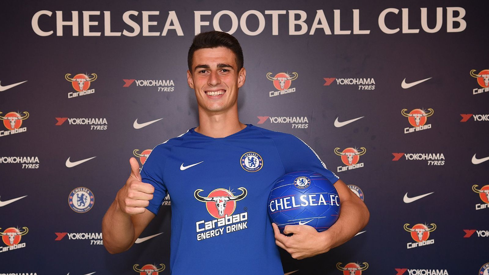 
                <strong>Platz 1 - Kepa Arrizabalaga (FC Chelsea)</strong><br>
                &#x2022; <strong>Wechsel von:</strong> Athletic Bilbao (2018)<br>&#x2022; <strong>Ablösesumme:</strong> 80 Millionen Euro<br>
              