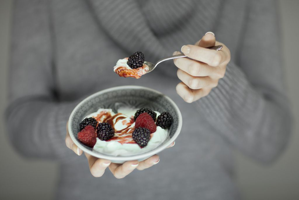 Leckere Quark-Diät: Schnell überschüssige Pfunde zum Purzeln bringen