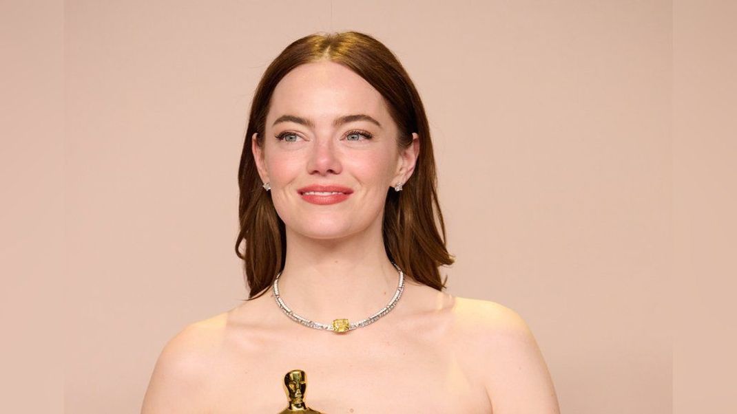 Emma Stone will lieber Emily Stone genannt werden.