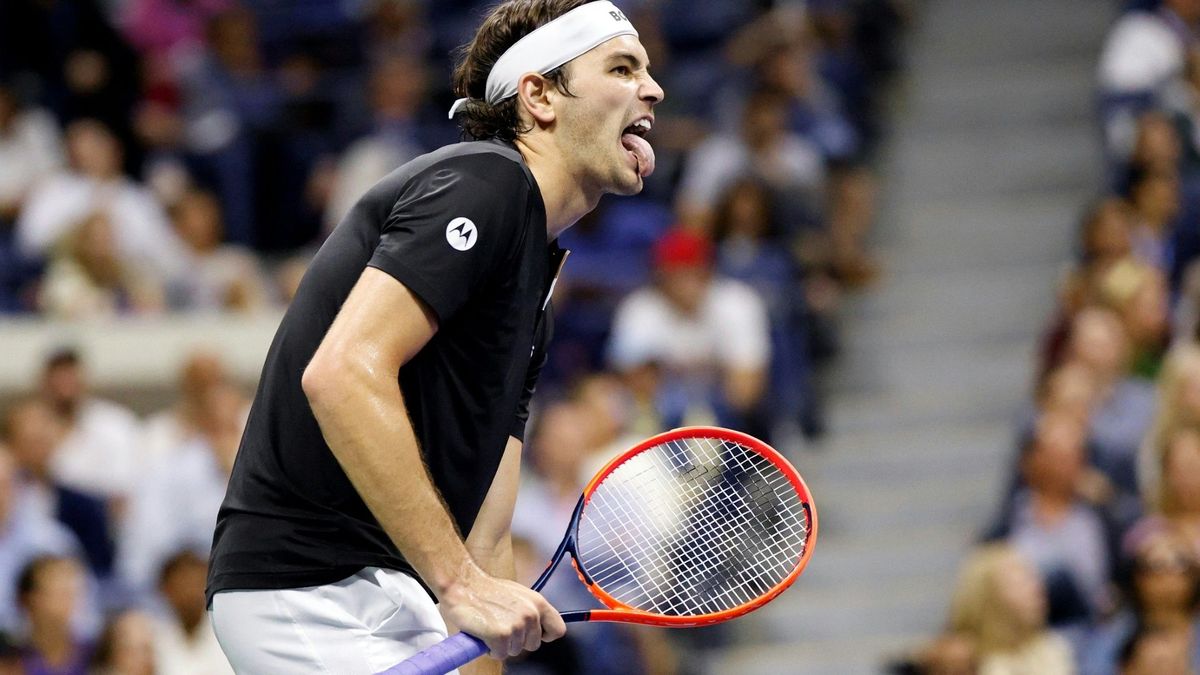 Taylor Fritz erhofft sich viel für das Finale