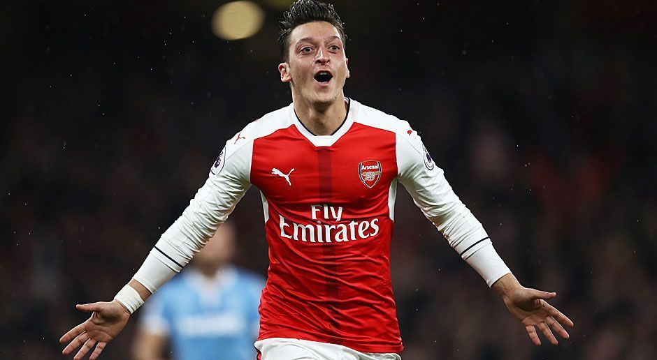 
                <strong>Platz 5: FC Arsenal mit Mesut Özil</strong><br>
                Özil kassiert 8,5 Millionen Euro pro Jahr.
              