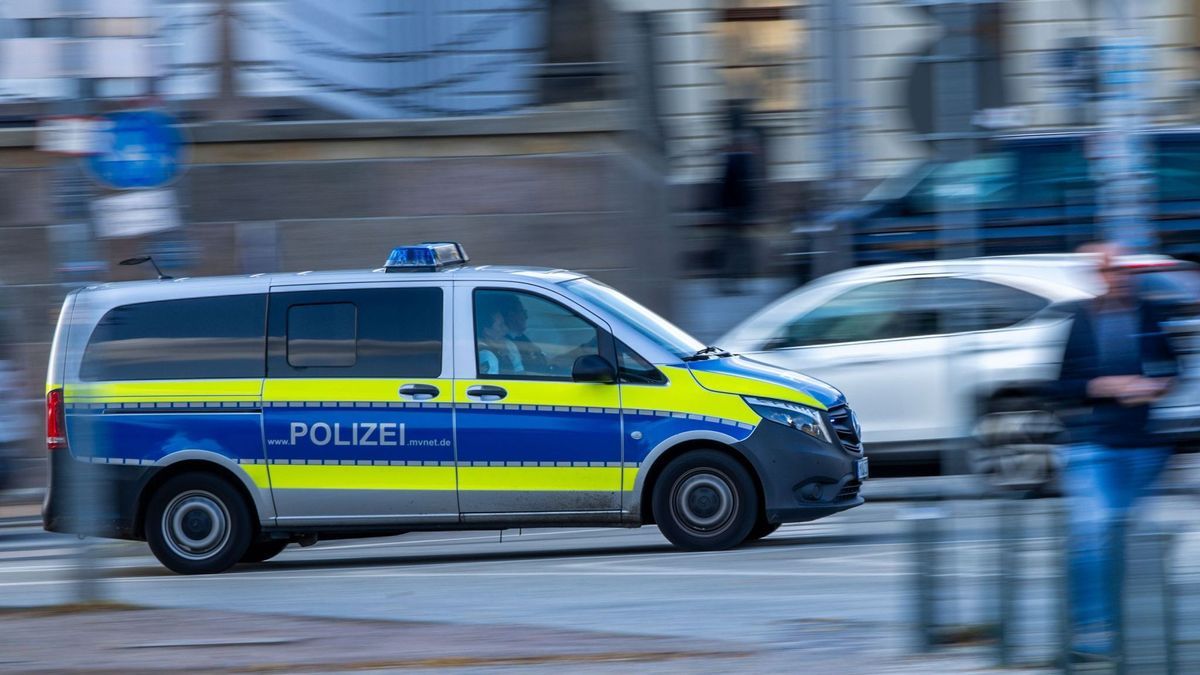 Polizeieinsatz