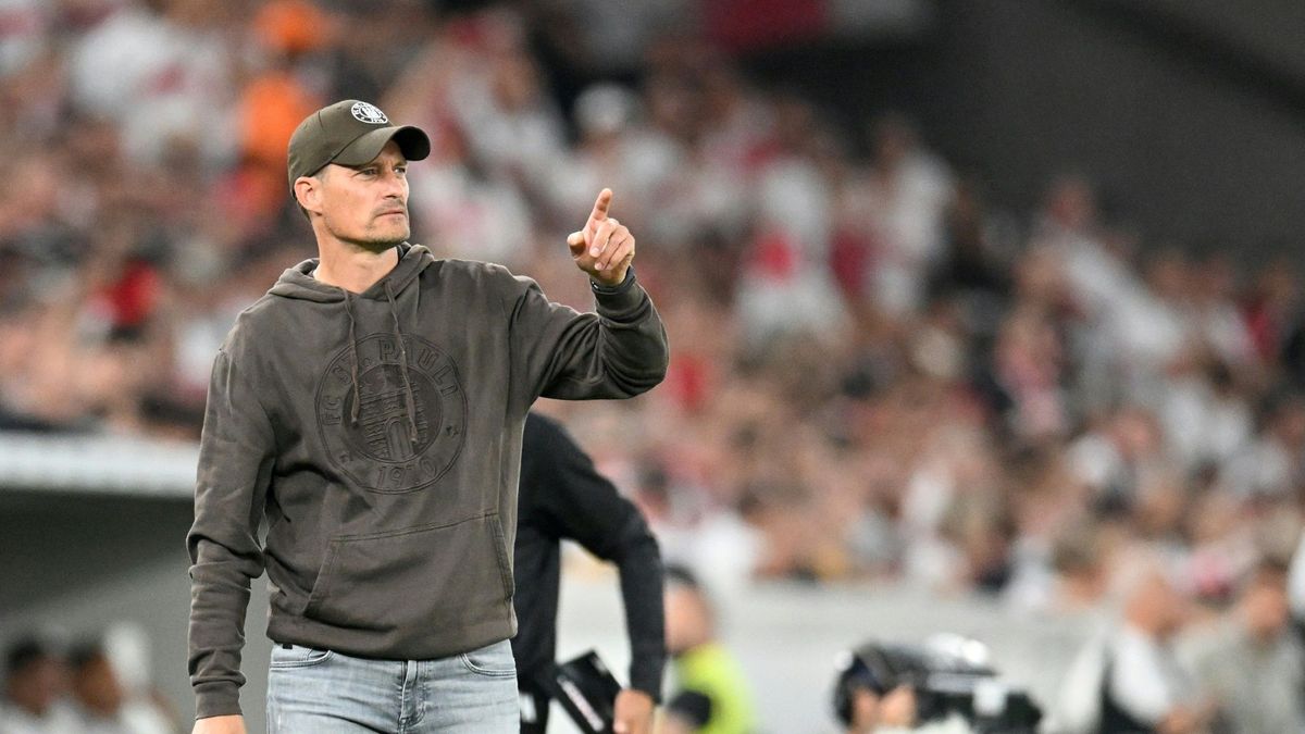 Alexander Blessin fordert eine Reaktion ein