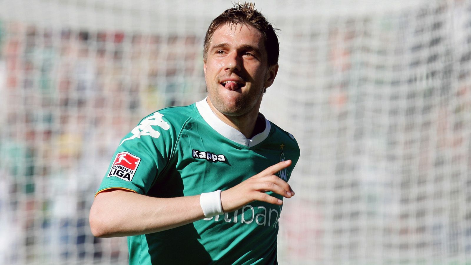 
                <strong>Platz 5 - Ivan Klasnic</strong><br>
                Bundesliga-Tore: 50Bundesliga-Spiele: 154Vereine: SV Werder Bremen, 1. FSV Mainz 05
              