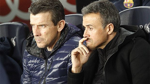 
                <strong>Carlos Unzue</strong><br>
                Carlos Unzue: Er wäre der logische Nachfolger auf Luis Enrique. Carlos Unzue ist seit zwei Jahren sein Co-Trainer, zuvor war er Torwarttrainer bei den Katalanen. Mit Unzue könnte der bisherige Weg weitergegangen werden, Enrique soll seinen Assistenten bereits bei der Klubspitze empfohlen haben, wie etwa die spanische "Sport" berichtet.
              