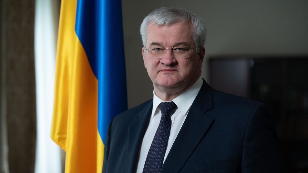Der ukrainische Außenminister Andrij Sybiha wirft Russland vor, kurz vor Einbruch des Winters, gezielt Angriffe auf Atomkraftwerke zu starten.