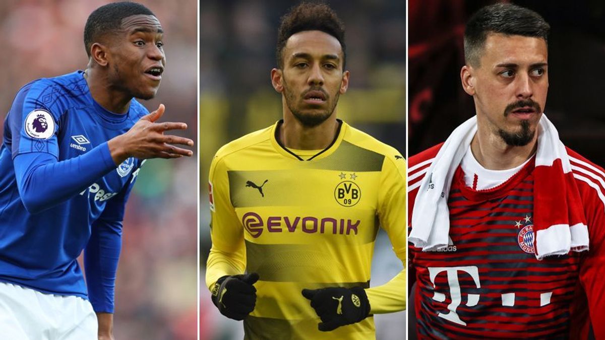 Fixe Bundesliga-Transfers