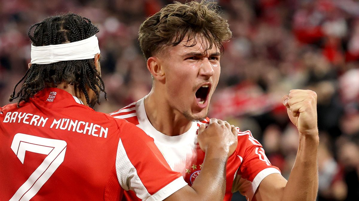 FC Bayern München v Bayer 04 Leverkusen - Bundesliga
