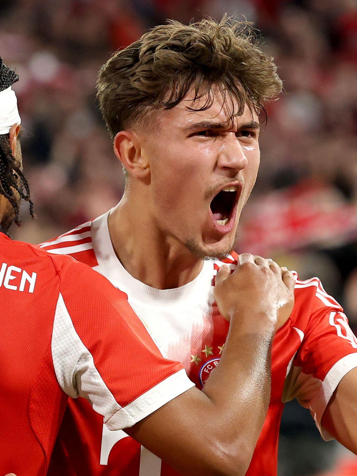 FC Bayern München v Bayer 04 Leverkusen - Bundesliga