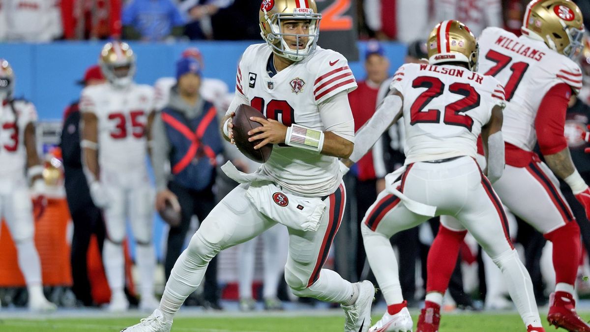 Jimmy Garoppolo (San Francisco 49ers)
