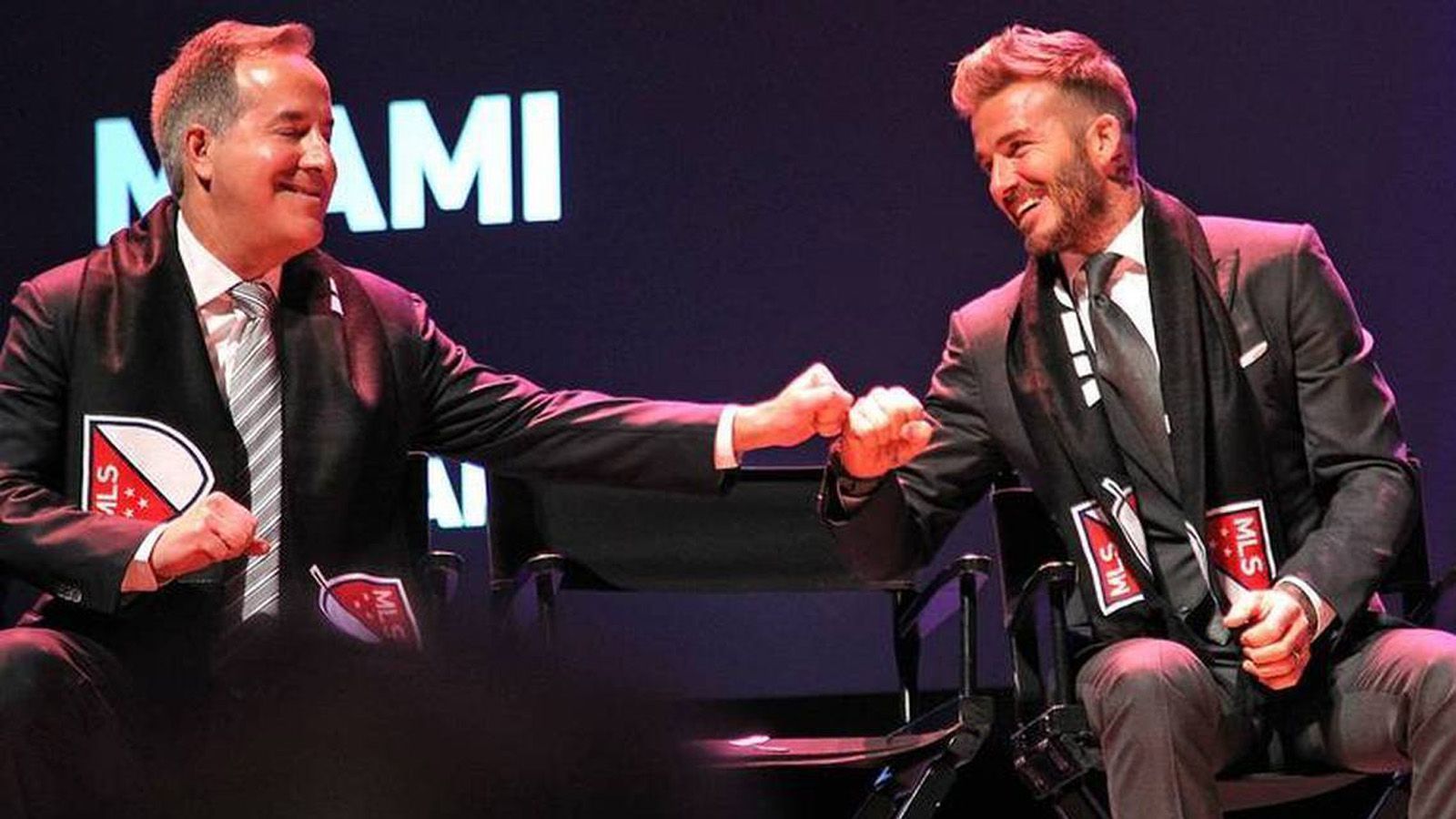 
                <strong>Inter Miami: David Beckhams Fußball-Projekt</strong><br>
                Zur neuen Saison startet David Beckhams Fußball-Projekt in den USA: Inter Miami nimmt zu Beginn der Spielzeit 2020 den Spielbetrieb auf und bastelt nun kräftig am Kader für die Premieren-Saison. Becks und Co. setzen bislang auf eine Mischung aus erfahrenen und jungen Spielern, die die MLS bereits gut kennen. Auch ein Ex-Bundesliga-Spieler hat es in den Kader geschafft. ran.de zeigt, welche Spieler Inter Miami bereits unter Vertrag genommen hat.
              