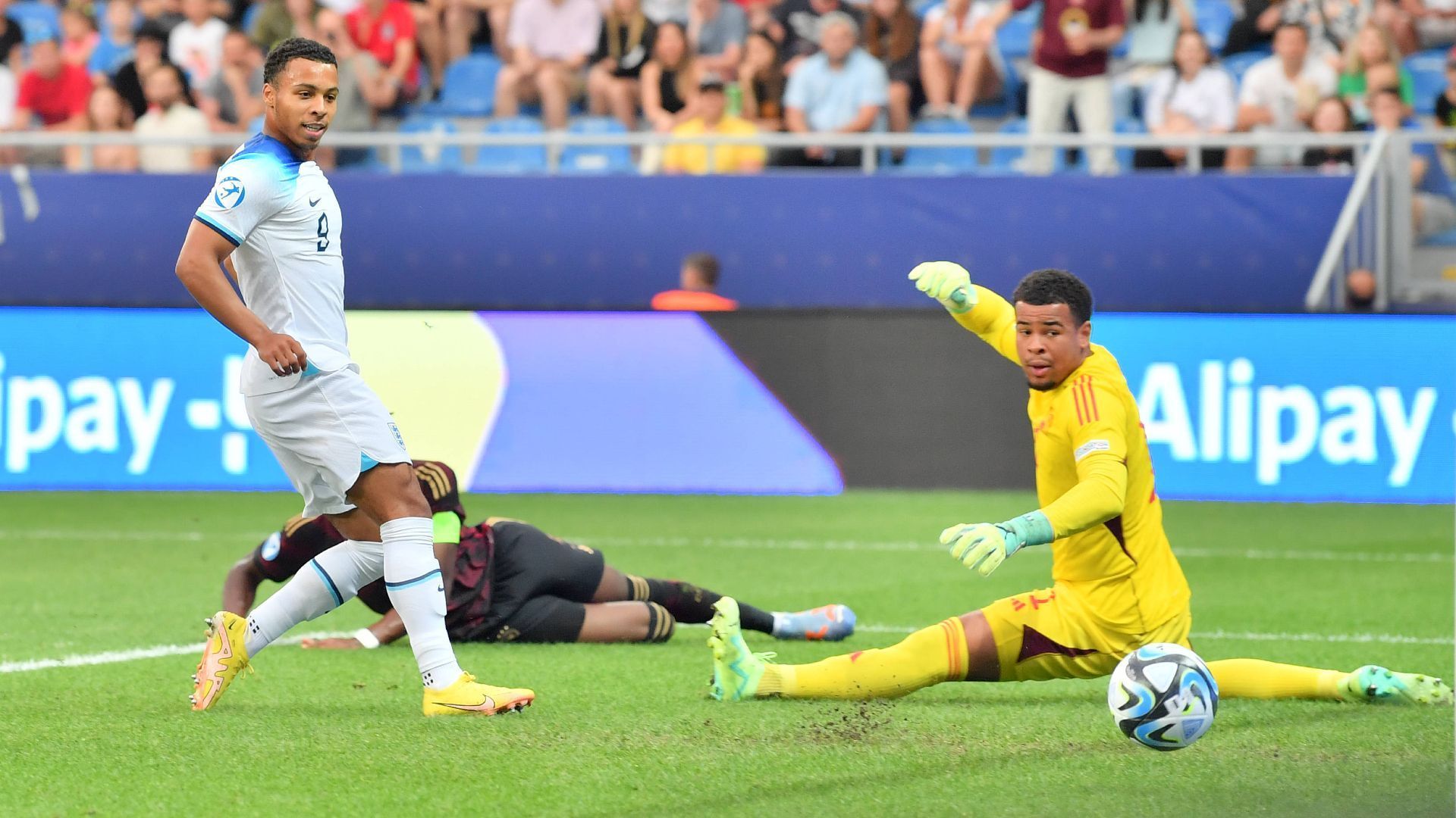 U21-EM Die Noten für das DFB-Team gegen England