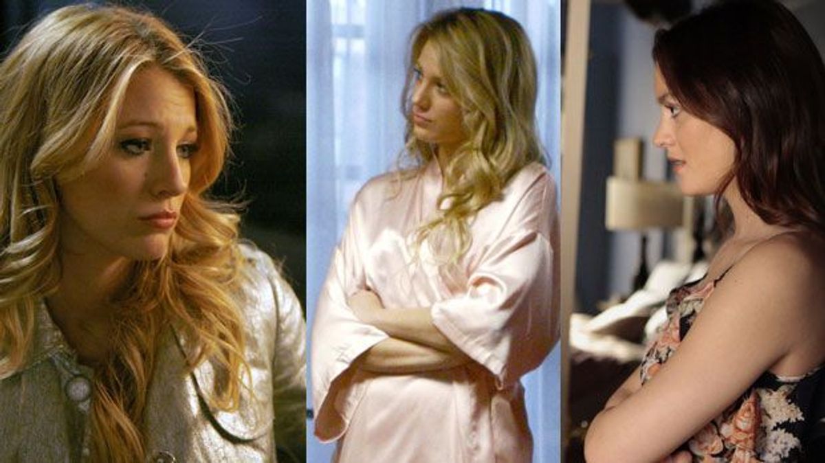 Gossip Girl: Original Outfits von Serena und Blair gewinnen