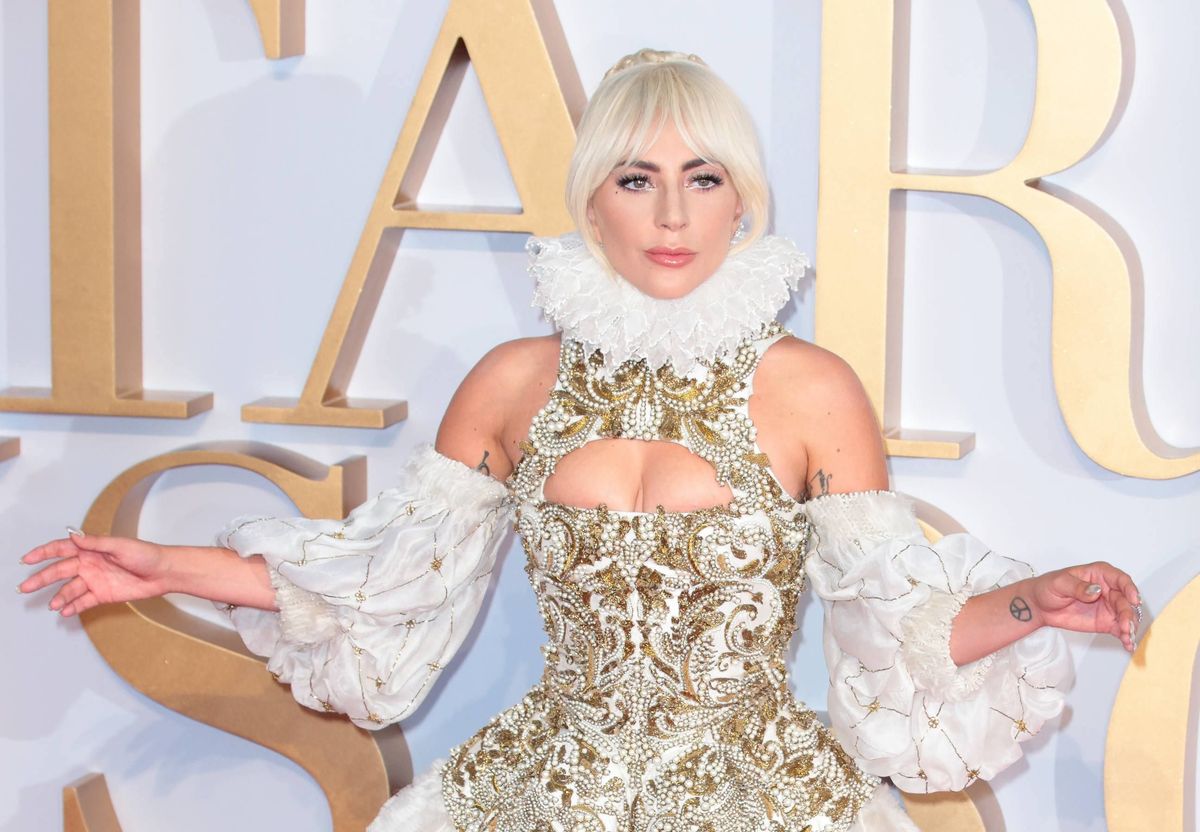 Lady Gaga: A Star Is Born 