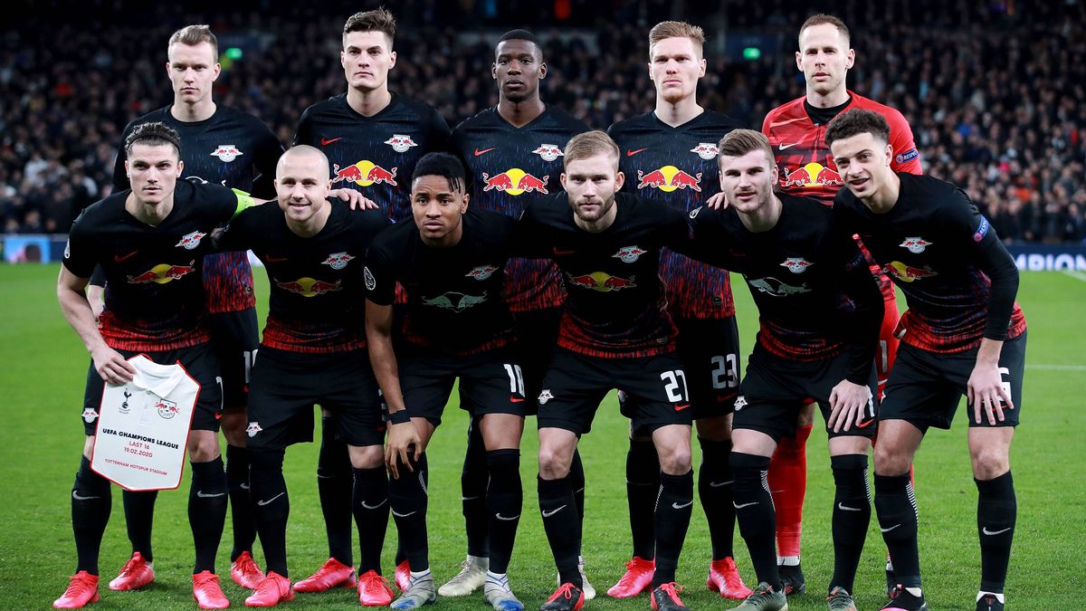 Werner eiskalt! RB Leipzig besteht bei den Tottenham Hotspur