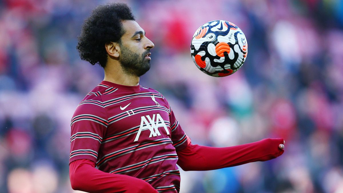 Mo Salah