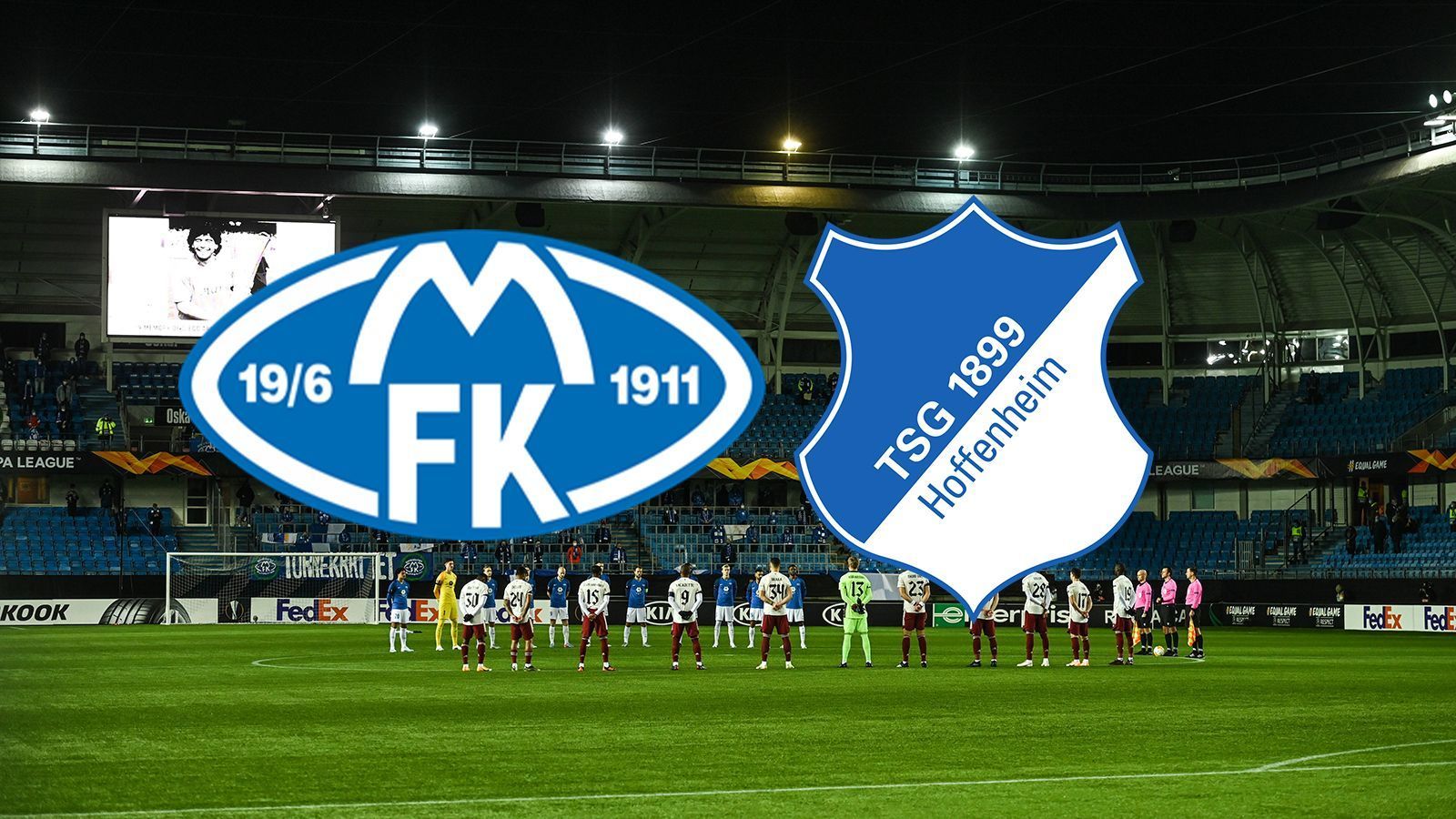 
                <strong>Europa League: Molde FK vs. TSG Hoffenheim</strong><br>
                Mit der TSG Hoffenheim ist ein dritter Bundesligist betroffen - allerdings müssen die Kraichgauer vorerst nicht um ihr Heimspiel in der Zwischenrunde der Europa League bangen. Bisher findet lediglich die Auswärtspartie beim Molde FK am 18. Februar nicht da statt, wo sie eigentlich stattfinden sollte. In Norwegen gelten sehr strenge Einreisebeschränkungen. Derzeit sind die Grenzen sogar komplett geschlossen, nur Personen mit festem Wohnsitz im Land dürfen einreisen. Molde musste sich also um einen Ausweichort bemühen - und fand einen.
              