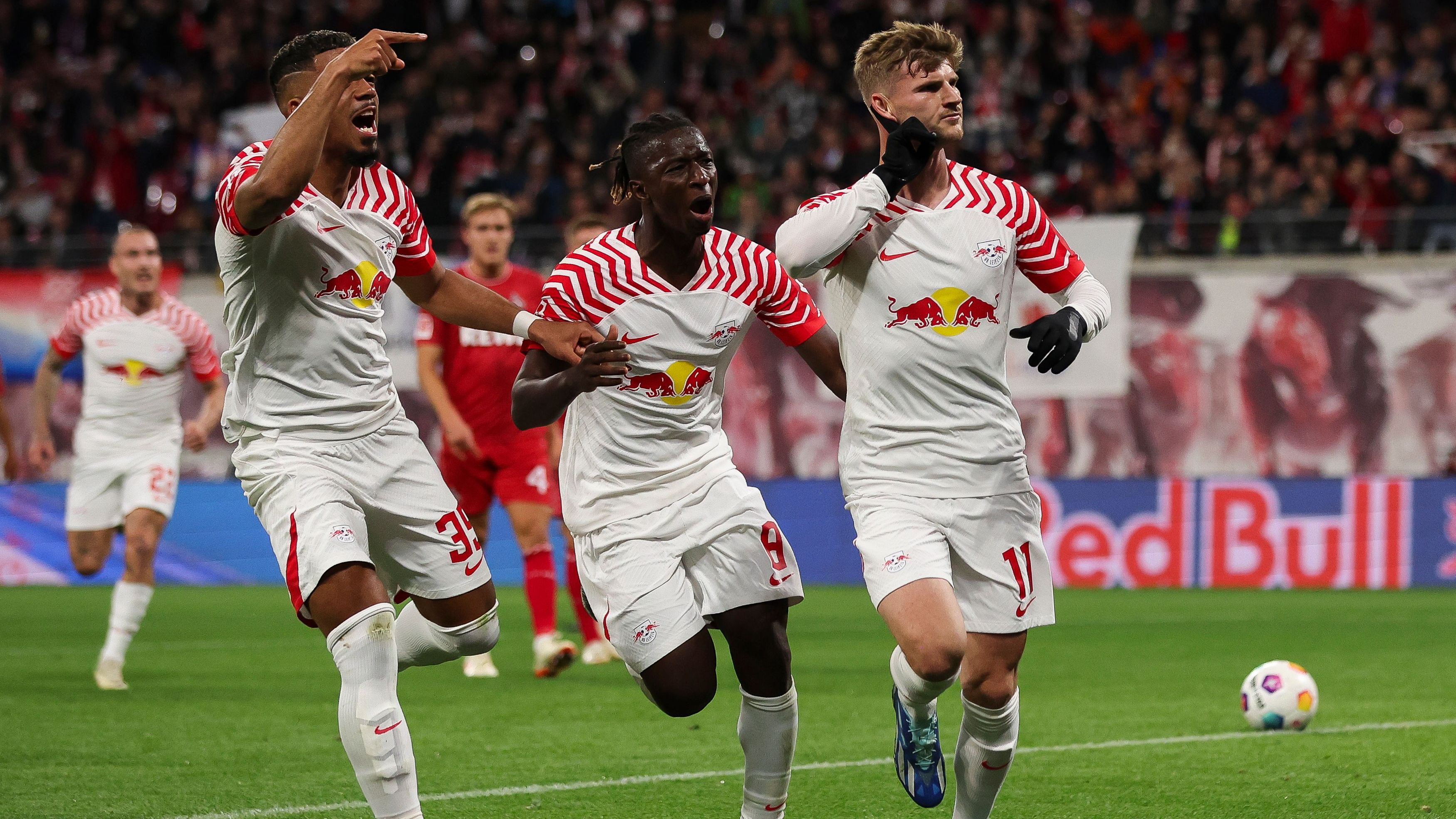 <strong>RB Leipzig</strong><br>In der laufenden Saison stehen bei Werner nach 13 Pflichtspiel-Einsätzen lediglich zwei Tore und ein Assist auf dem Konto. Von möglichen 1170 Minuten stand er nur 370 auf dem Feld. Nun liegt es wohl auch an ihm, über seine unmittelbare Zukunft zu entscheiden.