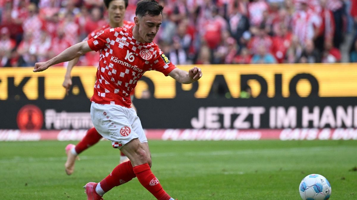 Die Mainzer um Paul Nebel kriegen Terminstress