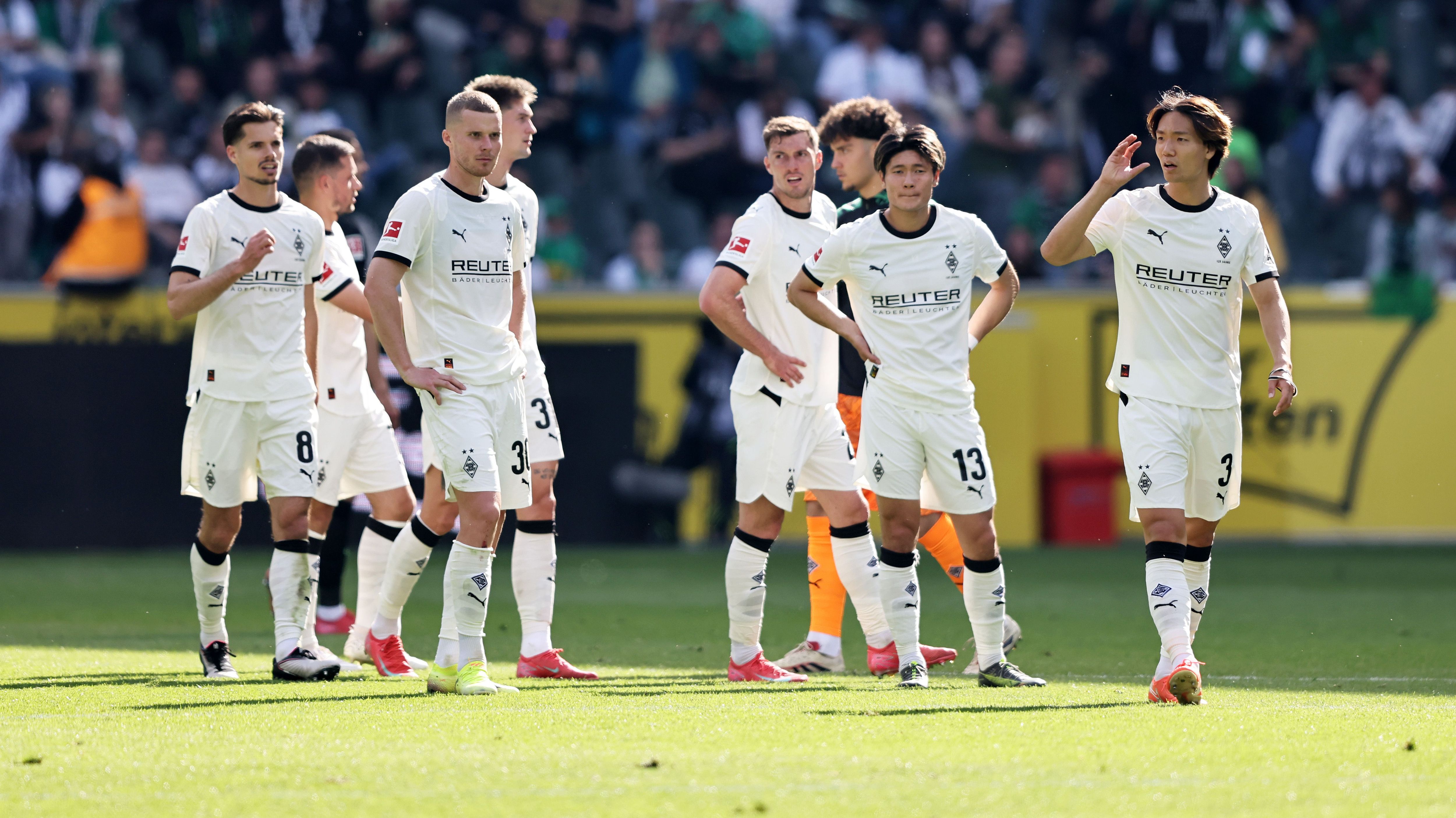 <strong>Borussia Mönchengladbach</strong><br>ChatGPT-Name als NFL-Franchise: Gladbach Grizzlies