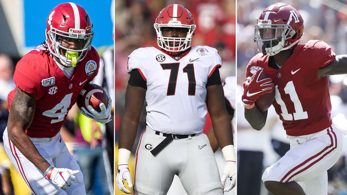 NFL Draft 2020: Diese Positionsgruppen wurden am besten verstärkt