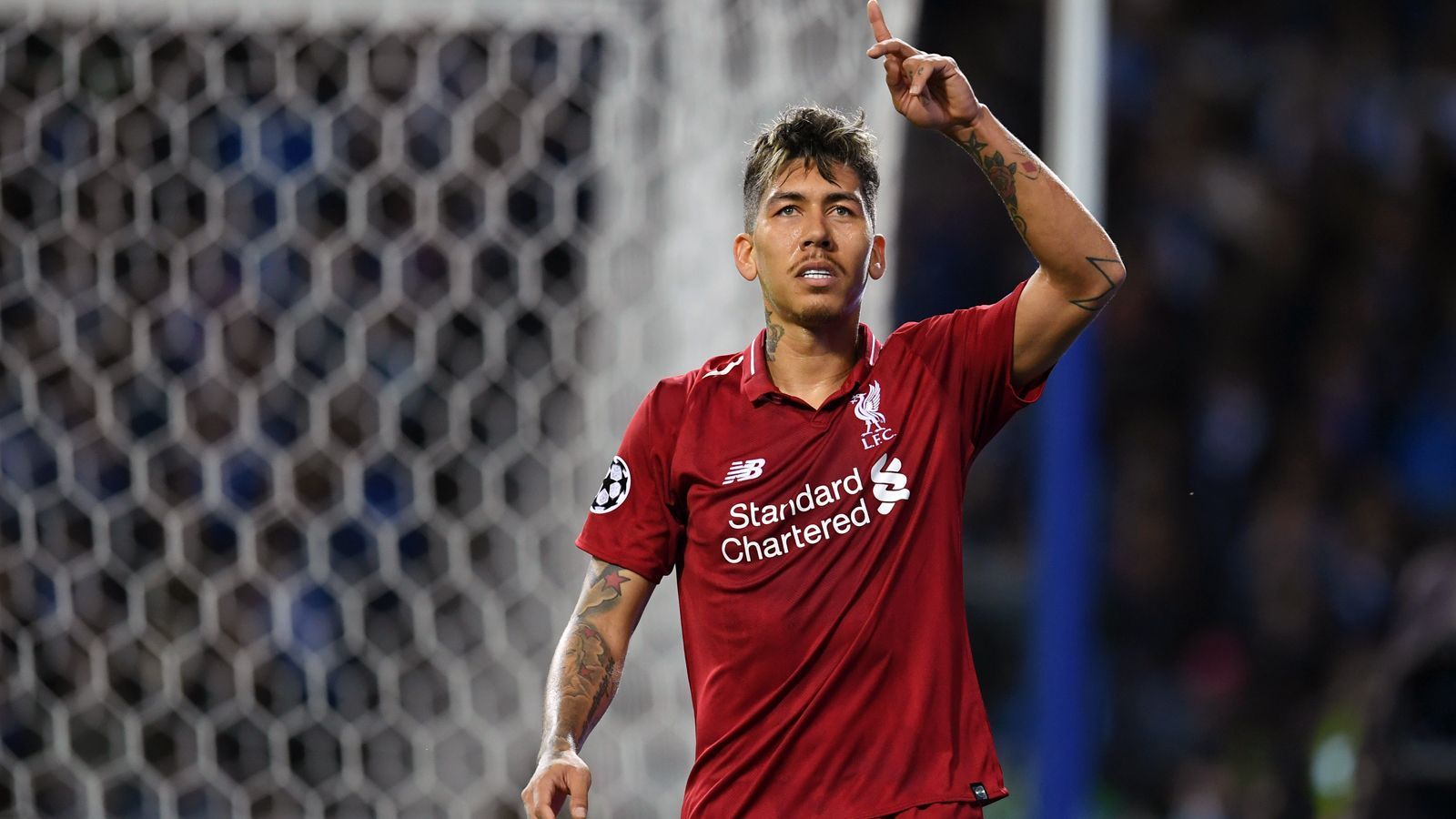 
                <strong>Angriff - Roberto Firmino (FC Liverpool)</strong><br>
                Ablöse: 32,9 Millionen EuroVerpflichtet von: 1899 Hoffenheim
              