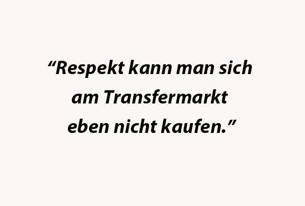 
                <strong>Peter Stöger</strong><br>
                Der Trainer vom 1. FC Köln im Doppelpass bei Sport1 nach dem 1:5 bei Bayer Leverkusen - sein Kollege Roger Schmidt hatte erklärt, bevor er spiele wie Köln, wolle er lieber kein Trainer sein.
              