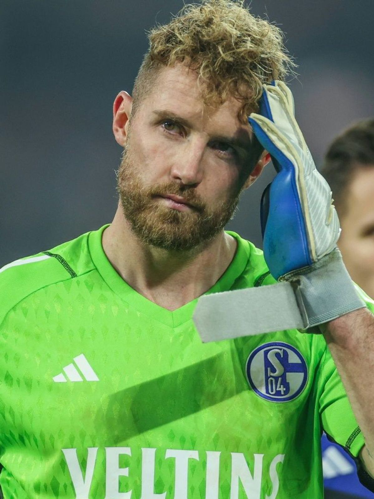 Ralf Fährmann war bedient