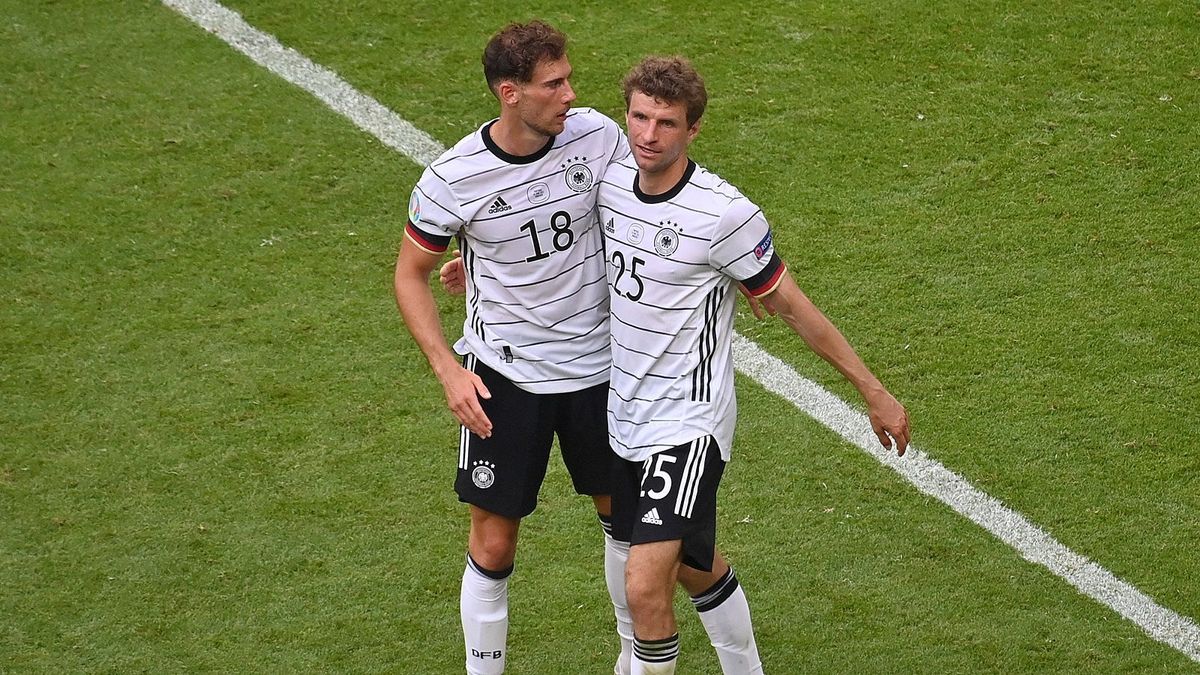Müller Goretzka