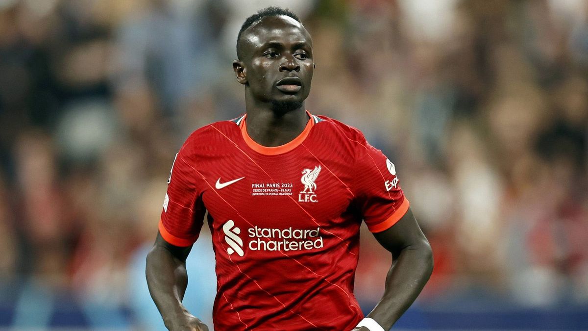 Sadio Mane 