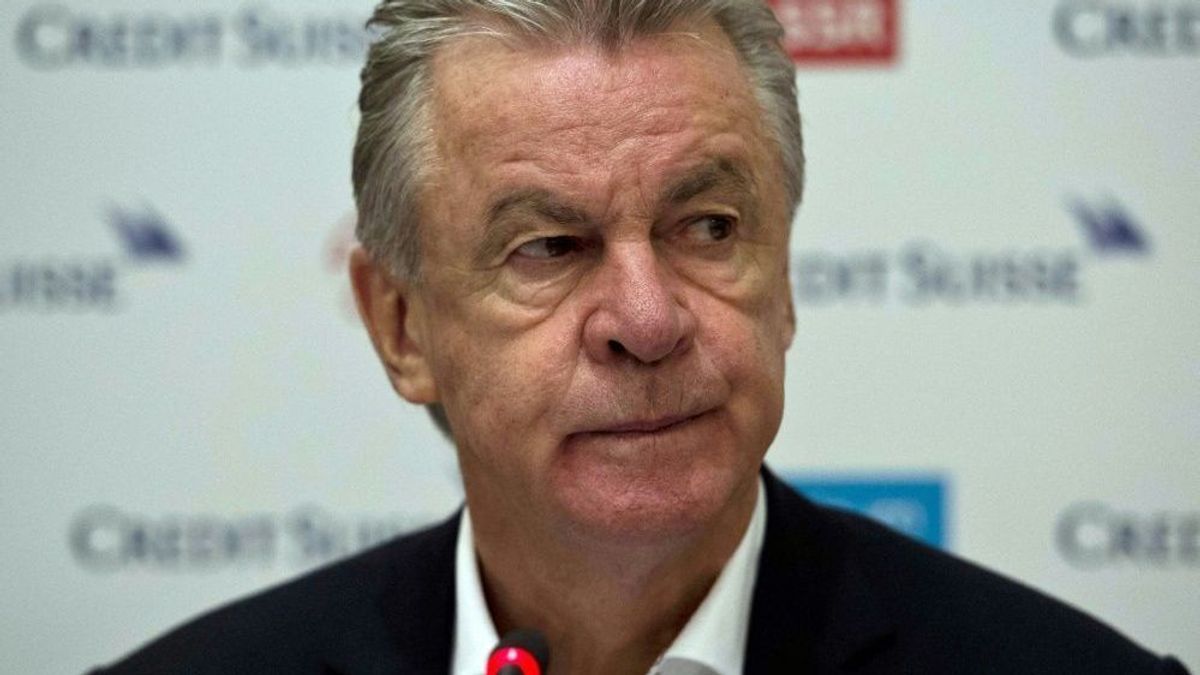 Hitzfeld kritisiert BVB-Verantwortliche