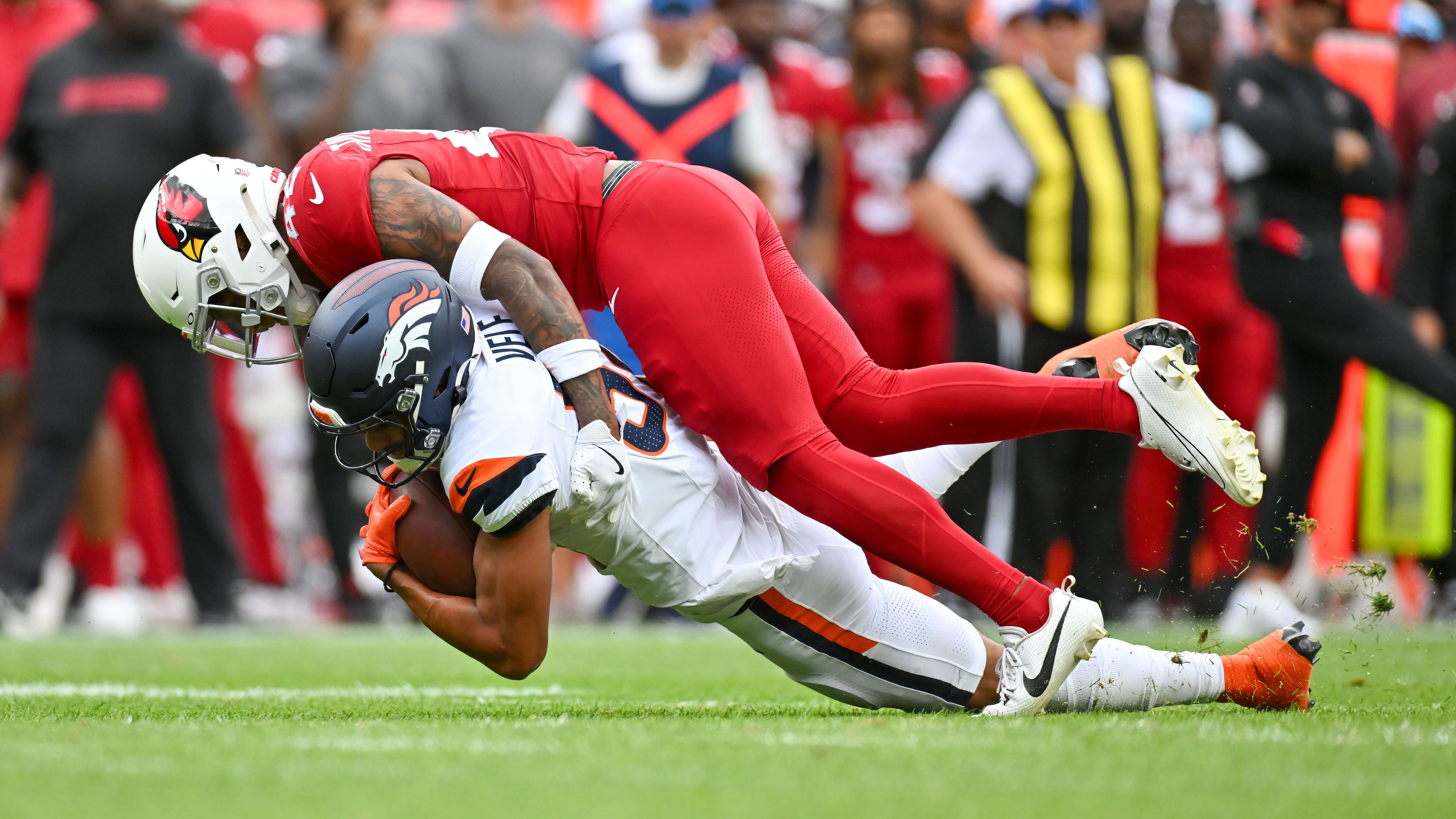 <strong>Arizona Cardinals</strong><br>Angstgegner: Denver Broncos<br>Bilanz: 1-10-1<br>Winning Percentage: 0,125