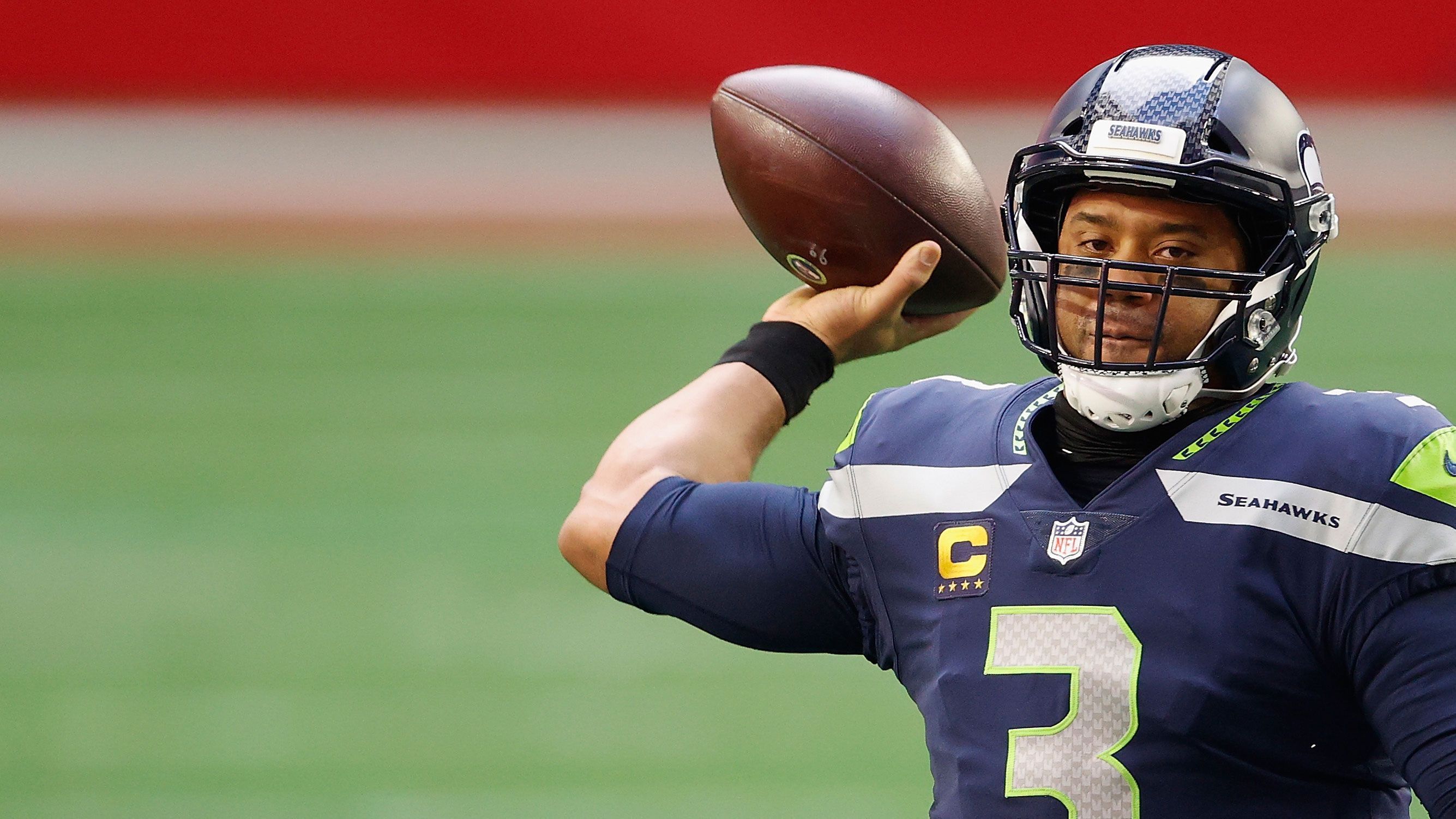 
                <strong>Platz 4: Russell Wilson (Seattle Seahawks)</strong><br>
                Spielstärke: 94
              