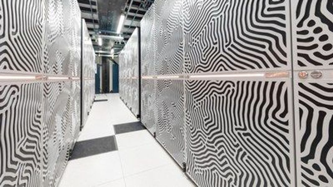 Supercomputer "Jupiter" geht an den Start.