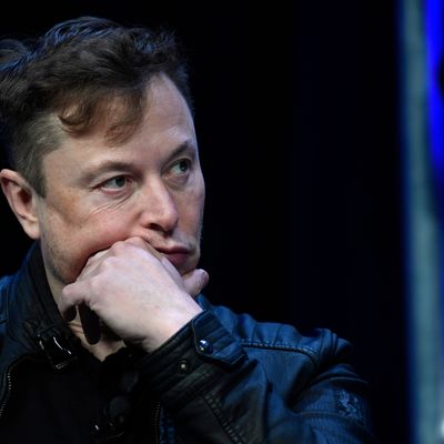 Tech-Milliardär Elon Musk