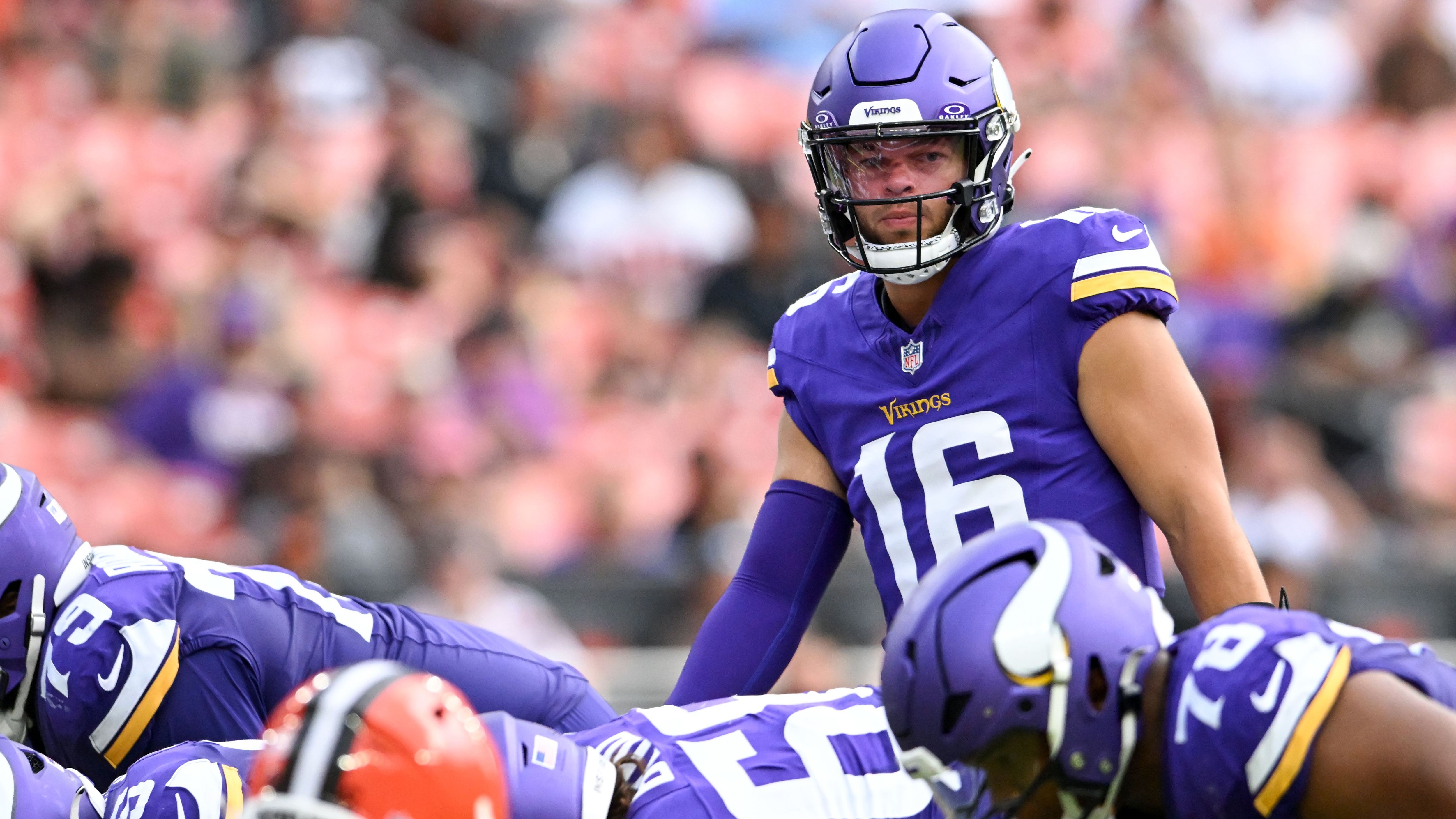 <strong>Minnesota Vikings: 2 Prime-Time-Games</strong><br>- @ Los Angeles Rams (24. Oktober, Thursday Night)<br>- vs. Chicago Bears (16. Dezember, Monday Night)