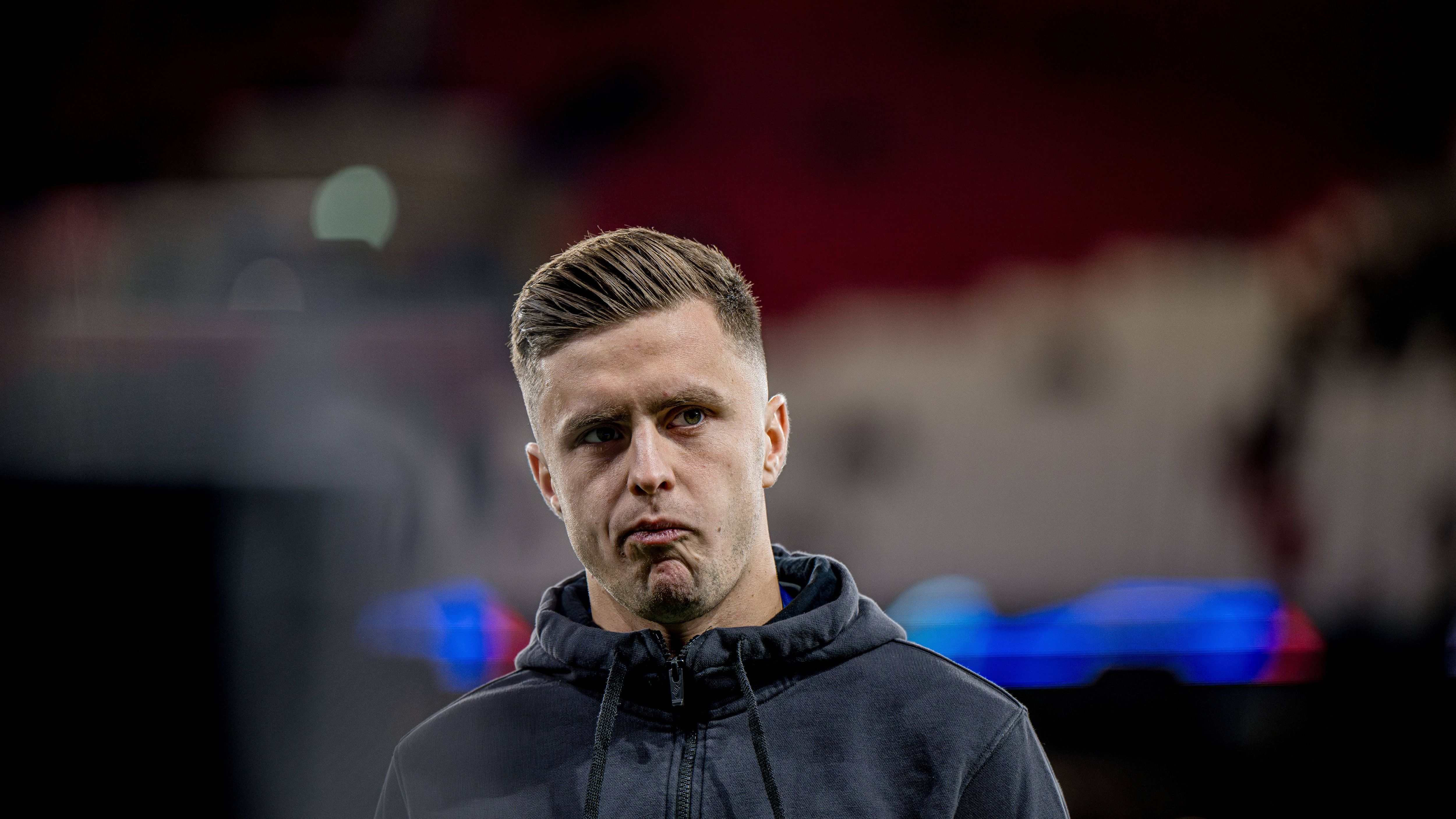 <strong>Christoph Baumgartner (RB Leipzig)</strong> <br>Kommt in der Nachspielzeit in die Partie. Kann den späten K.o. nicht verhindern. <strong><em>ran</em></strong>-Note: ohne Bewertung.