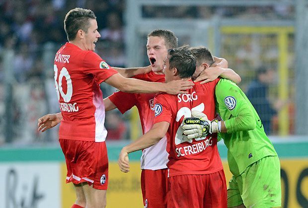 Fluch Oder Segen? Freiburgs Endspiel In Der Europa-League