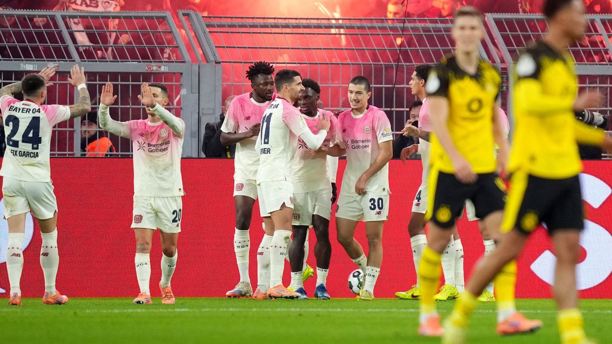 Dortmund-Leverkusen