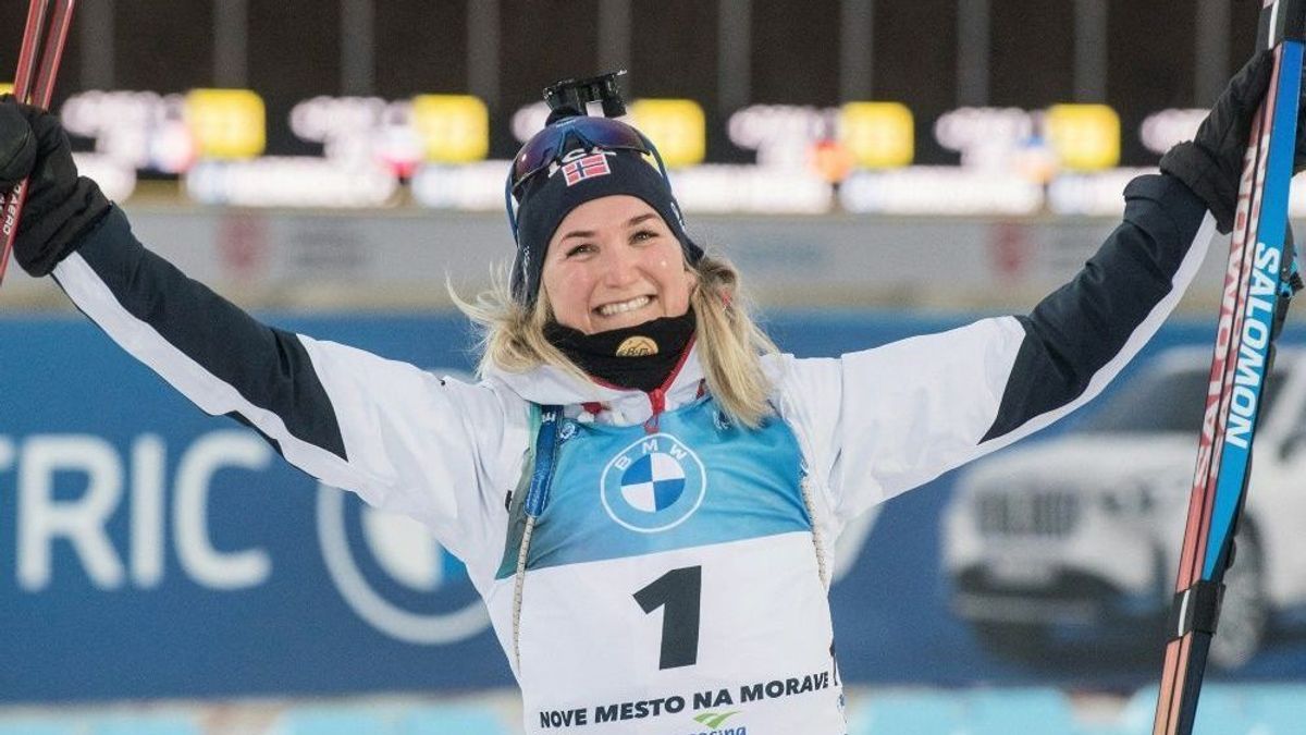 Rekordweltmeisterin Röiseland gibt Karriereende bekannt