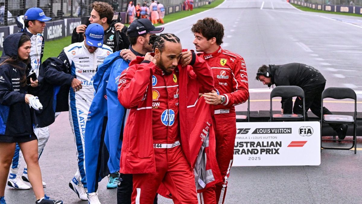 Lewis Hamilton muss im Ferrari liefern