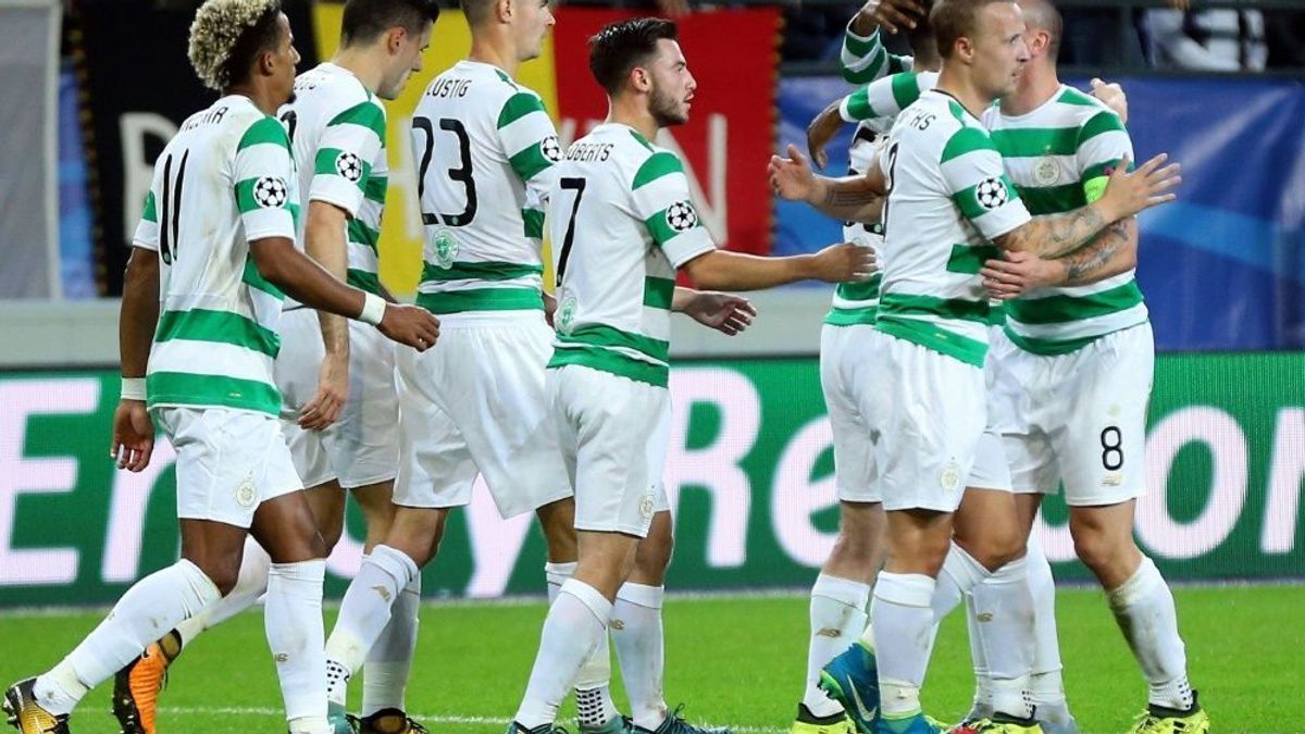 Celtic tankt Selbstvertrauen vor Bayern-Spiel