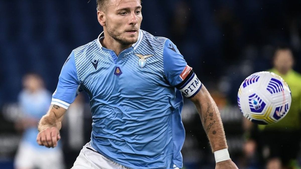 Unklar: Ciro Immobile wurde positiv und negativ getestet
