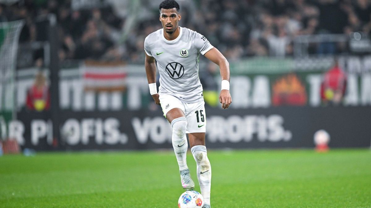 Jenz kommt in der laufenden Saison auf acht Einsätze