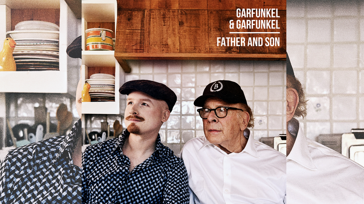 Garfunkel & Garfunkel: „Father and Son“ auf einem Album   