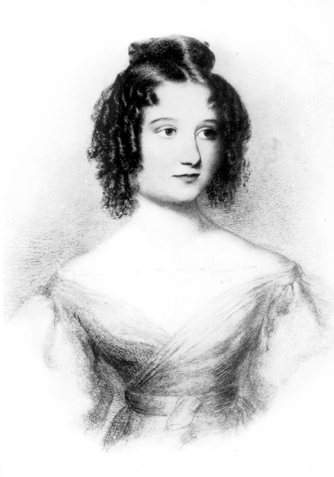 Ada Lovelace schrieb das erste Computerprogramm überhaupt. 1843 programmierte sie eine Maschine nach dem Babbage-System.