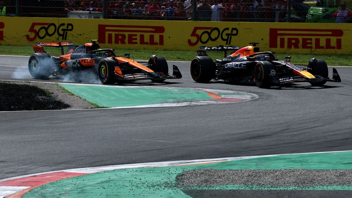 F1 Grand Prix of Italy