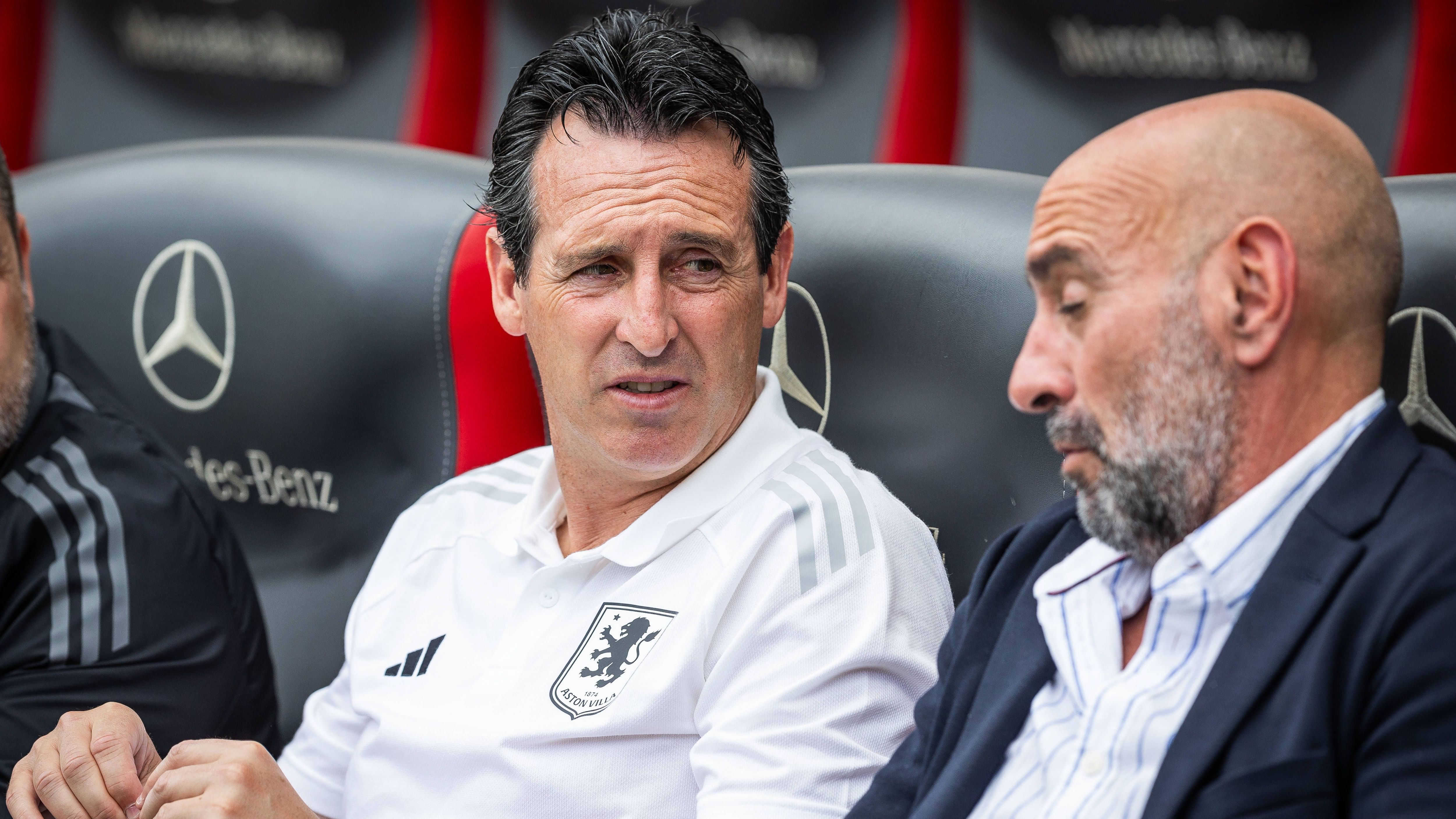 <strong>Unai Emery (Aston Villa)</strong><br><strong>Wett-Quote auf Entlassung:</strong> 34 (Gewinn bei 1€ Einsatz = 34€)